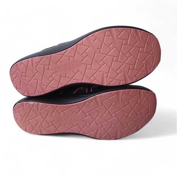 Alegria TRAQ Qarma Right Angle Multi Walking Shoes QAR-5997 Women's 11.5-12/42 - Picture 8 of 11
